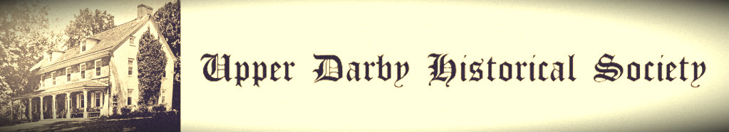 Upper Darby Historical Society